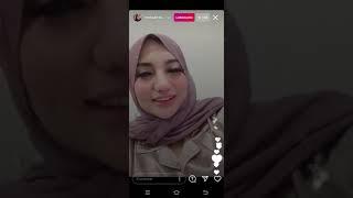 Terbaru Jilbab live ig  cantik kliatan toge mulusnya. subscribe ya kawan