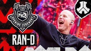 Ran-D  The Opening Ceremony  Defqon.1 2024