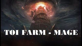 Lineage 2 Feoh Storm Screamer - TOI 3 farm