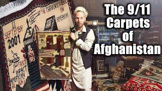 The 911 Carpets of Afghanistan War Rugs in Kabul