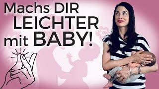 So machst du dir das Leben mit Baby so viel leichter  5. Wunder