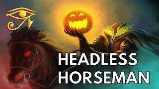 The Headless Horseman  From the Dullahan to Sleepy Hollow