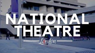 National Theatre London - Things to Do in London