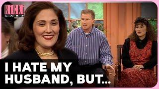 I Hate My Husband But Im Married Anyway  FULL EPISODE  Ricki Lake