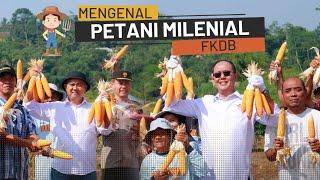 Mengenal Petani Milenial FKDB