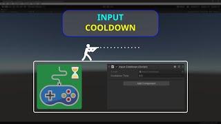 Input Cooldown  Input Delay  C#  Unity Game Engine