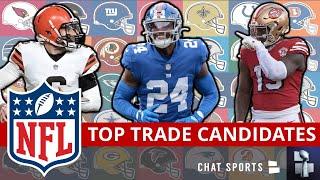 NFL Trade Rumors Top Candidates After The 2022 NFL Draft Ft. Deebo Samuel And N’Keal Harry