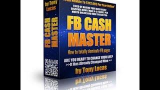 Fb Cash Master - Evergreen Killer Facebook Strategy