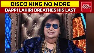 Bollywood Disco King Bappi Lahiri No More Legendary Music Composer & Singer Passes Away At 69