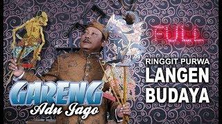 Wayang Kulit Langen Budaya - GARENG ADU JAGO Full