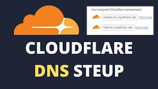 How to Setup Cloudflare DNS in Seconds