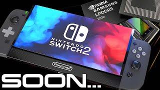 New Nintendo Switch 2 Reveal Updates