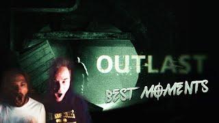 Outlast - BEST MOMENTS w REACTIONS