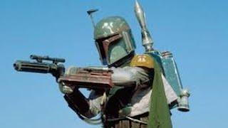 Star Wars Boba Fetts Waffe EE 3 Blastergewehr von NERF