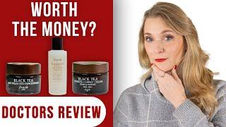 fresh Kombucha Essence Black Tea Age-Delay Eye Concentrate Firming Corset Cream  Doctors Review