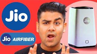 Is Jio AirFiber Better Than Broadband ? - Reality