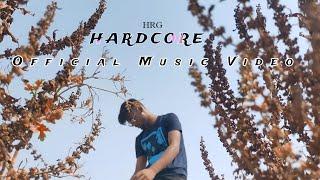 Hardcore  HRG  Official Music Video  Prod. by @RedloxBeats