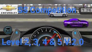 Drag Racing Tune Car SS Competition For 4 Career Stage Level 2 3 4 & 5 V.2.0