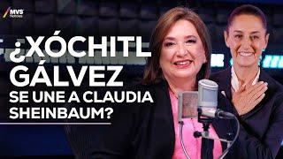 XÓCHITL GÁLVEZ revela cuál será SU FUTURO EN LA POLÍTICA de México