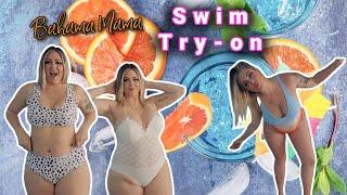 2021 SWIMWEAR  TRY ON  CURVY