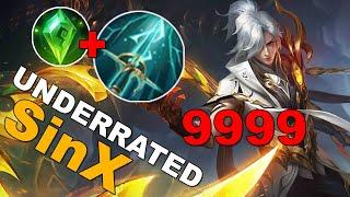 AAMON  UNDERRATED  ASSASSIN  MOBILE LEGENDS