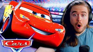 **TOP-TIER PIXAR** Cars 2006 Reaction Commentary