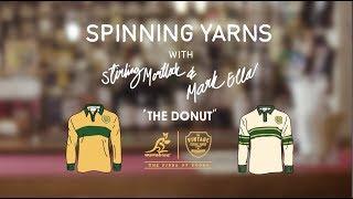 The Woolmark Company presents SPINNING YARNS