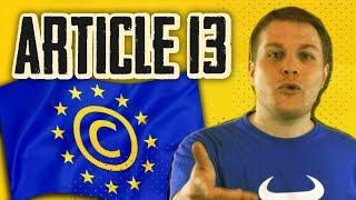 Robocopyright - Article 13 Rap