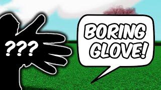 BORING Gloves To Not Use in Slap Battles  Roblox