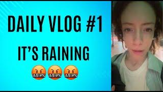 That time it rained and I cried   Boston Daily Vlog — Come Walk with Me