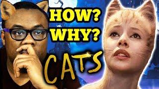 CATS Movie... I Have To Explain SPOILERS