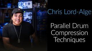Drums Parallel Drum Compression  Processing On A Track Or Whole Kit