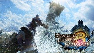 Monster Hunter 3 Ultimate - Opening Cinematic
