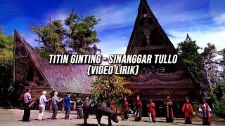 Titin Ginting - Sinanggar Tullo Video Lirik Lagu Batak