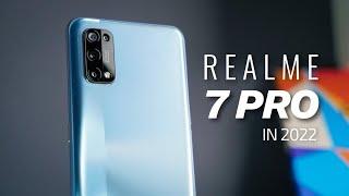 Realme 7 Pro in 2022 Holding Strong