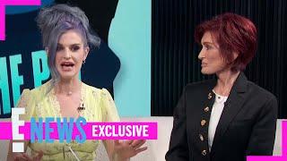 Sharon Osbourne Reveals Rudest Celebrity Shes Ever Met  E News