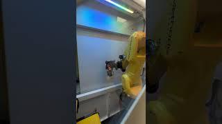 Methods Automation Solutions for FANUC RoboDrill #automation #5axiscnc #manufacturing #cncmachining