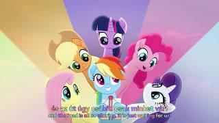 MLPFiM  Rainbow Roadtrip - Hungarian with subtitles and translation