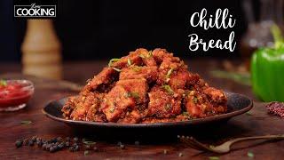 Chilli Bread  Easy Breakfast Ideas  Instant Kids Recipes  Bread Recipe @HomeCookingShow