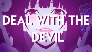 Deal With the Devil Kakegurui Op【ENGLISH COVER】