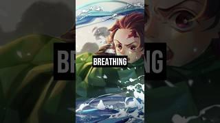 What is The Water Breathing in Demon Slayer?