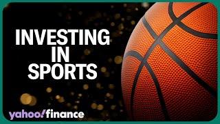 How to invest in your favorite athletes career