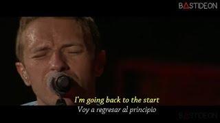 Coldplay - The Scientist Sub Español + Lyrics