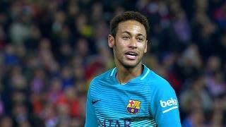 Neymar vs Atletico Madrid Away 01022017 HD 1080i by SH10