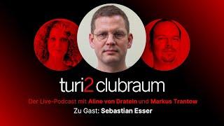 Sebastian Esser über Journalismus-Finanzierung.