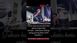 Desa-desa Rahmatan Ciptaan Tuhan bagi Manusia Kota-kota Ciptaan Mimpi-mimpi Manusia