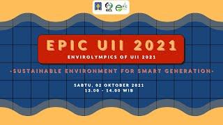 EPIC UII 2021