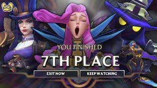 If i losed arena. I didnt lose it bc i did ️  League of Legends Arena