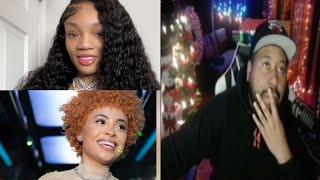 Ice Spice or Glorilla?? DJ Akademiks Reacts to Ice Spices new snippet and talks Big Glo rap style