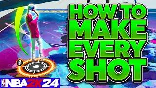 NBA 2K24 - How to Make Every Shot How to Shoot Become a Better Shooter